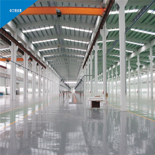 珠海工廠固化地坪服務——容達地坪技術可靠，服務周到