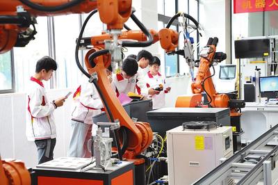 共育邕城技能英才，全力服務強首府戰略