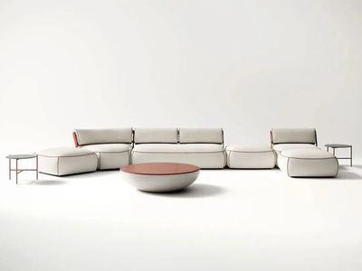 色咖潮流 米蘭設(shè)計周最激動人心的家具產(chǎn)品盤點(diǎn)