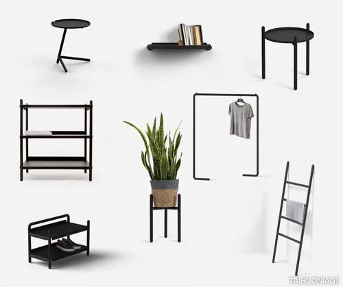 2018年30大創(chuàng)意家具設(shè)計 重塑生活空間的想象力