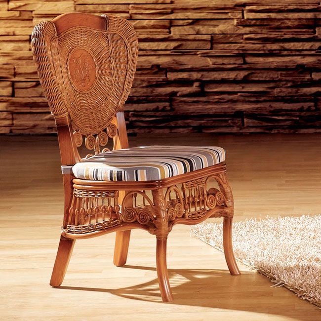 東南亞風(fēng)情 藤藝家具的復(fù)古魅力與現(xiàn)代家居的融合