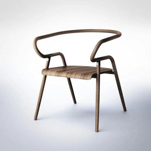 木質(zhì)家具產(chǎn)品渲染圖鑒 自然與設(shè)計(jì)的完美交融